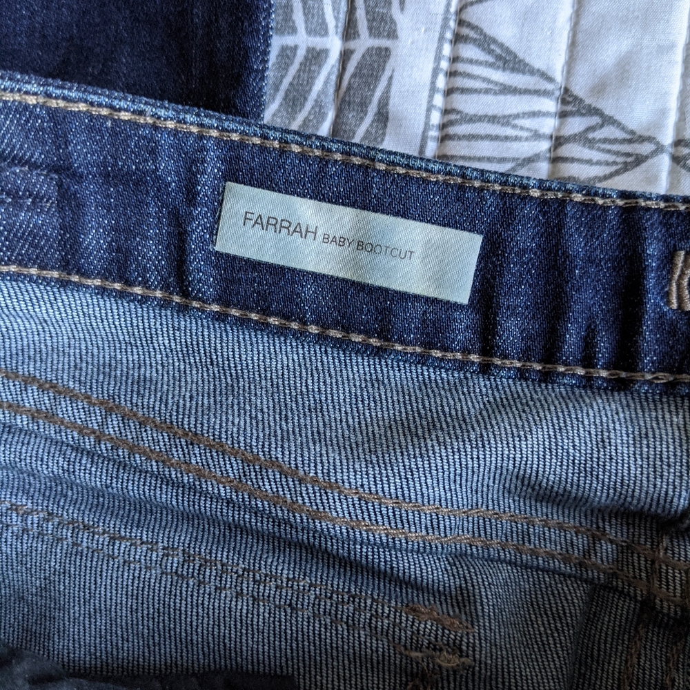 KUT From the Kloth Baby Bootcut 6 - Picture 3 of 9